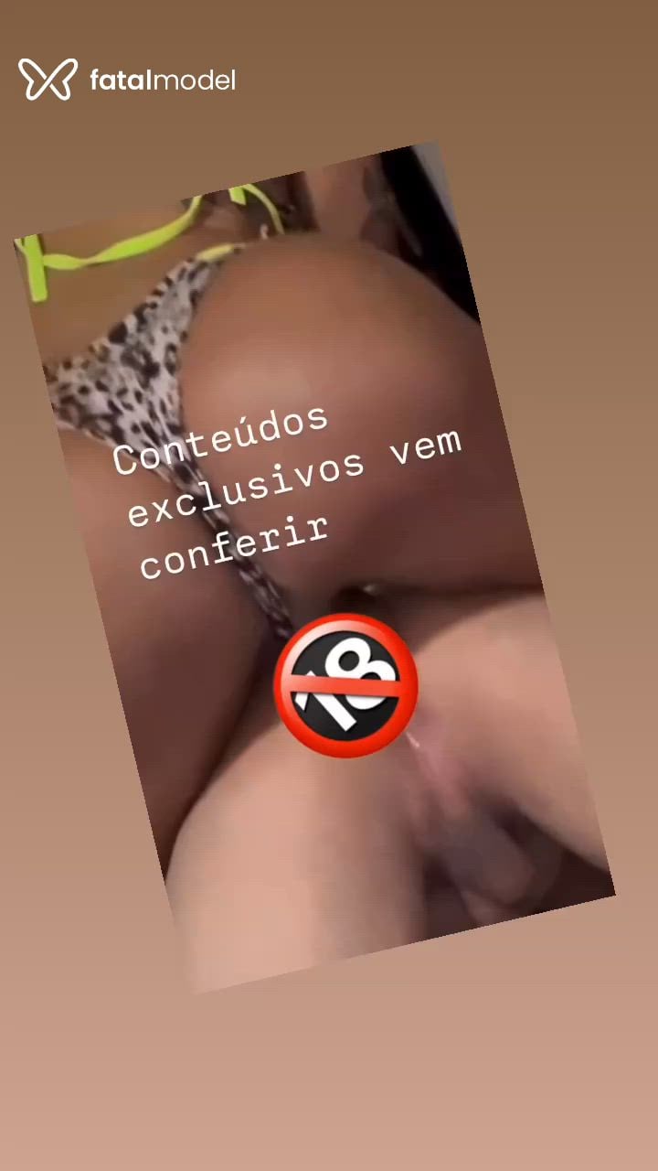 Acompanhante travesti morena (o) de olhos castanhos - Mellyssa Braga