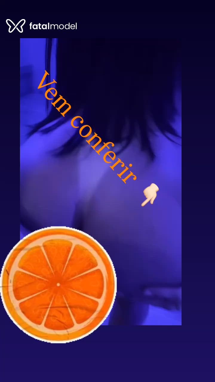 Acompanhante travesti morena (o) de olhos castanhos - Mellyssa Braga