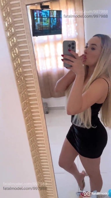 Acompanhante mulher loira (o) de olhos castanhos em Campinas - Alice Alencar