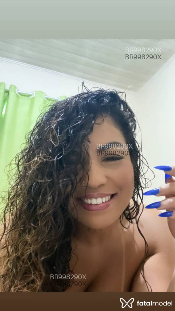 Acompanhante mulher com cabelo castanho de olhos castanhos em Virtual - Ludmila