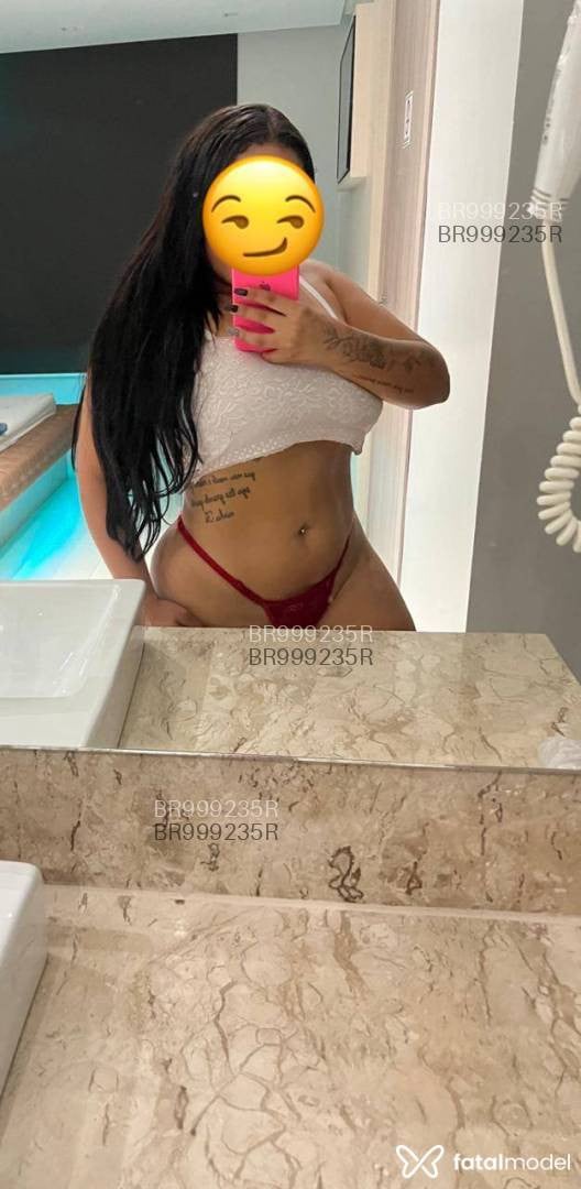 Acompanhante mulher com cabelo castanho de olhos mel em Morrinhos - Luana pimentel