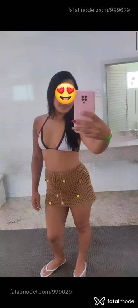 Acompanhante mulher morena (o) de olhos castanhos - Brunna Alencar