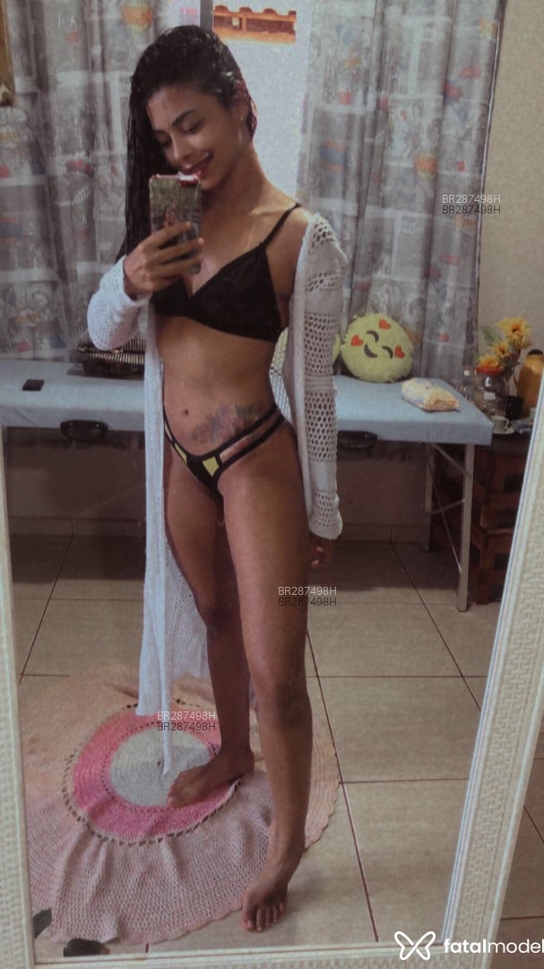 Acompanhante mulher morena (o) de olhos castanhos em Ribeirão dos Índios Acompanhante mulher morena (o) de olhos castanhos em Ribeirão dos Índios - Nãotrabalho