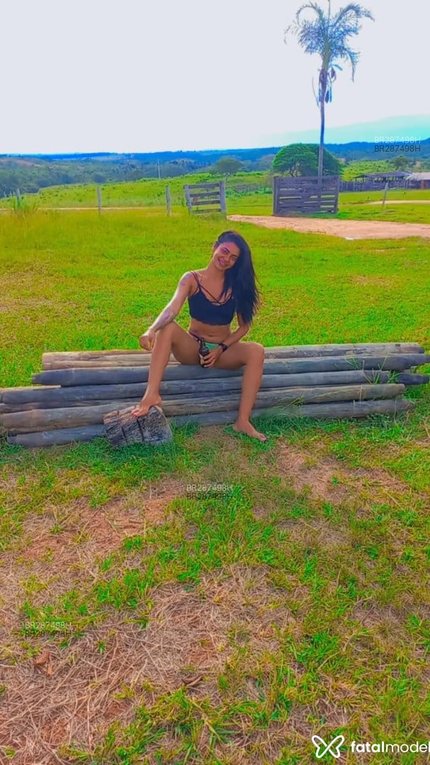 Acompanhante mulher morena (o) de olhos castanhos em Ribeirão dos Índios Acompanhante mulher morena (o) de olhos castanhos em Ribeirão dos Índios - Nãotrabalho