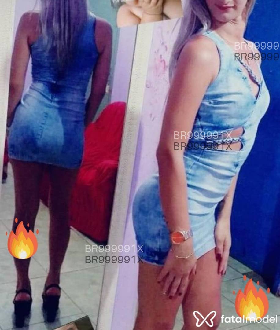 Acompanhante mulher trans loira (o) de olhos castanhos em Ariquemes - Pauliinha