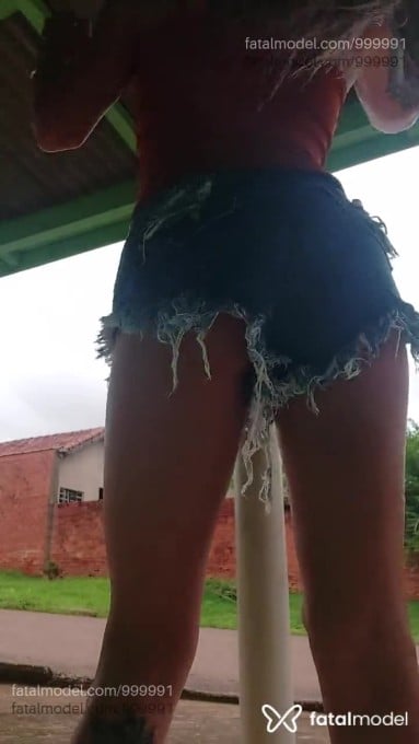 Acompanhante mulher trans loira (o) de olhos castanhos em Ariquemes Acompanhante mulher trans loira (o) de olhos castanhos em Ariquemes - Pauliinha