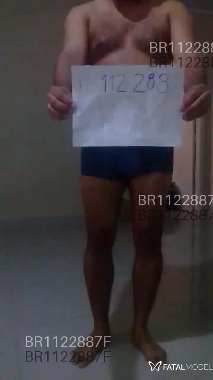 Imagem do vídeo de verificação de Latino