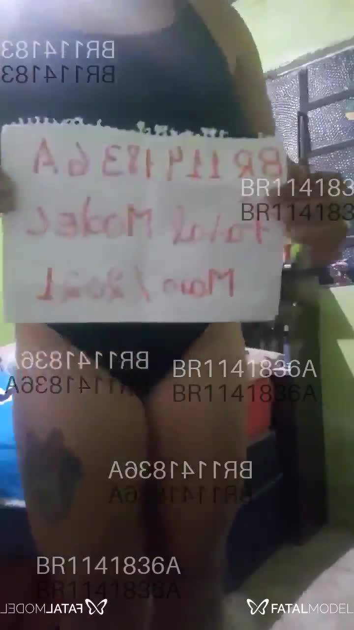 Imagem do vídeo de verificação de Morenah