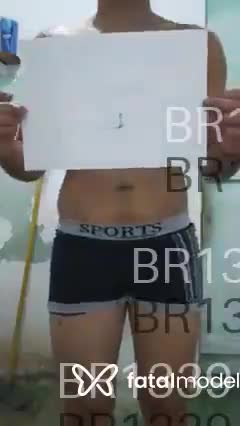 Imagem do vídeo de verificação de Transboy