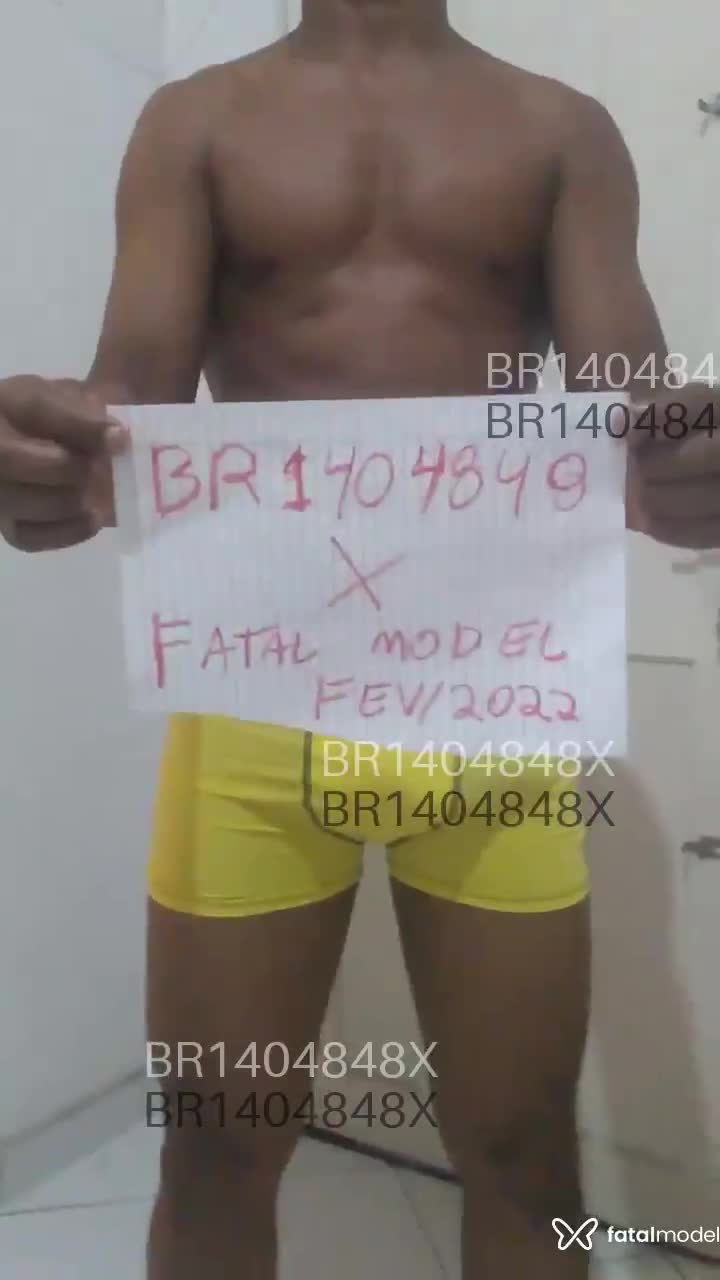 Imagem do vídeo de verificação de Negãoforye