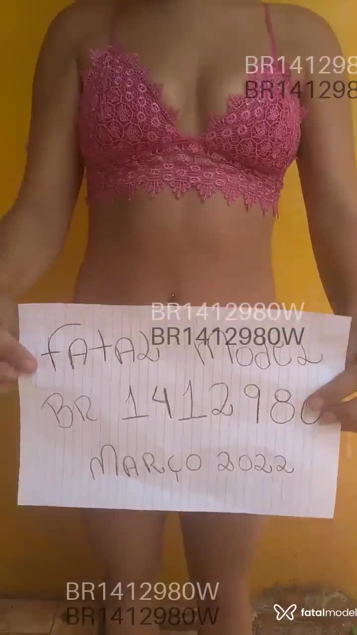 Imagem do vídeo de verificação de Bonequinha