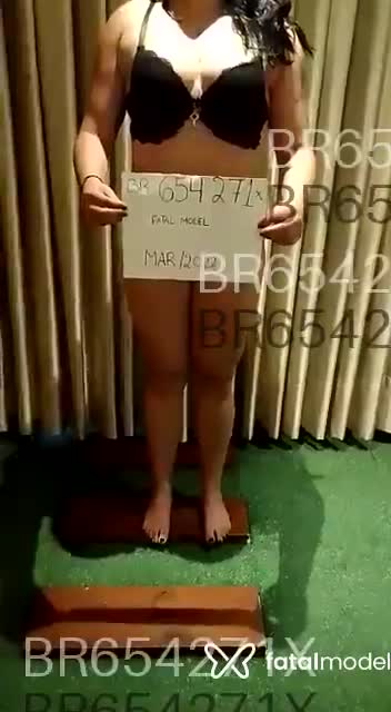 Imagem do vídeo de verificação de Naya Rivera